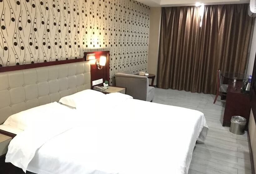 Fotos del hotel Kaiserdom Changsha South Station:  2