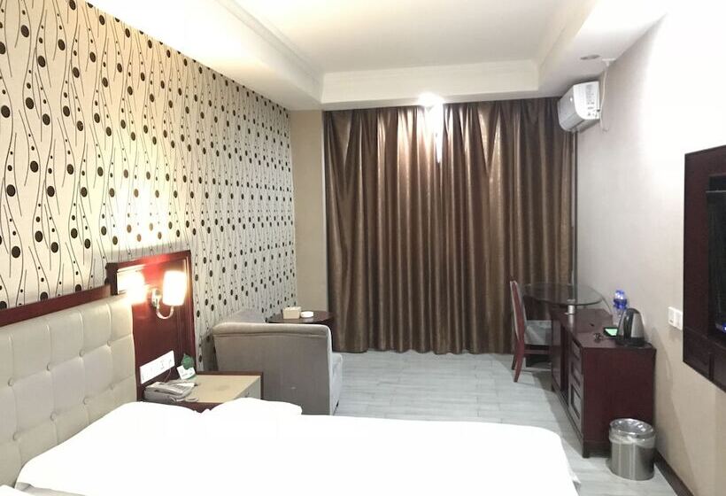 Fotos del hotel Kaiserdom Changsha South Station:  15