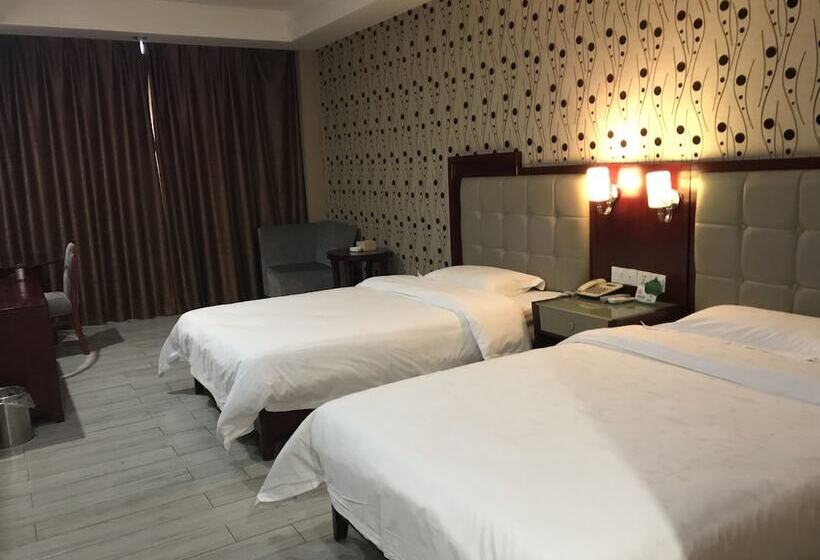 Fotos del hotel Kaiserdom Changsha South Station:  14