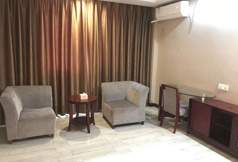 Fotos del hotel Kaiserdom Changsha South Station:  19