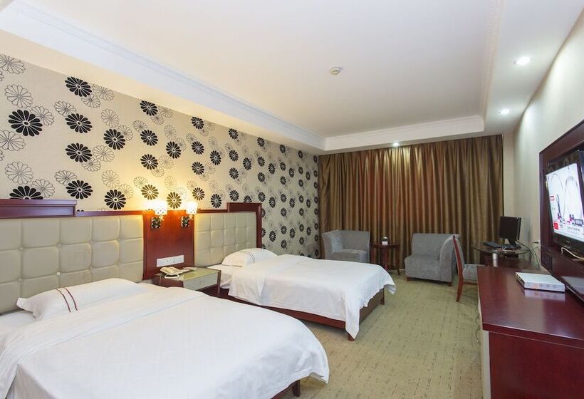 Fotos del hotel Kaiserdom Changsha South Station:  7