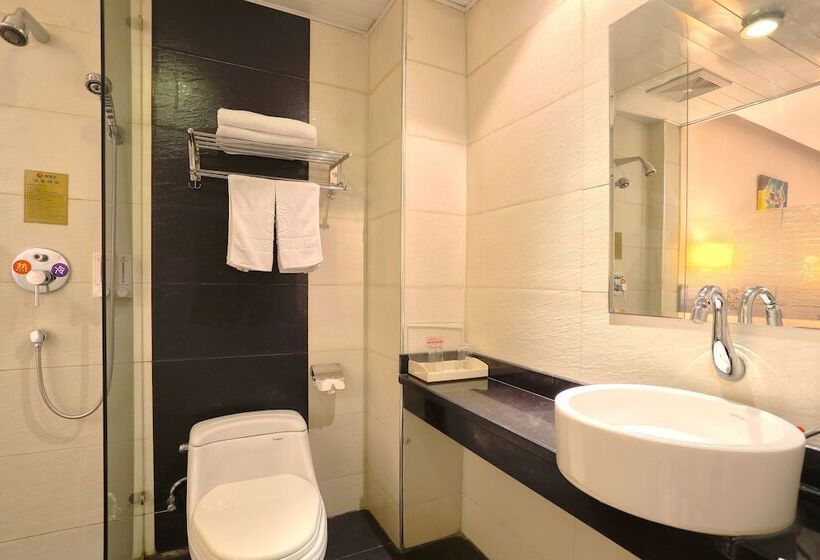 Fotos del hotel Kaiserdom Changsha South Station:  6