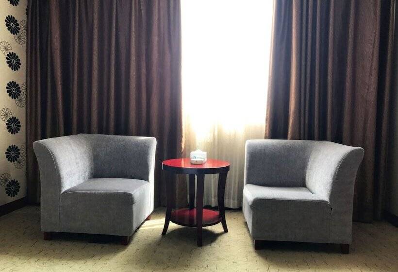 Fotos del hotel Kaiserdom Changsha South Station:  18