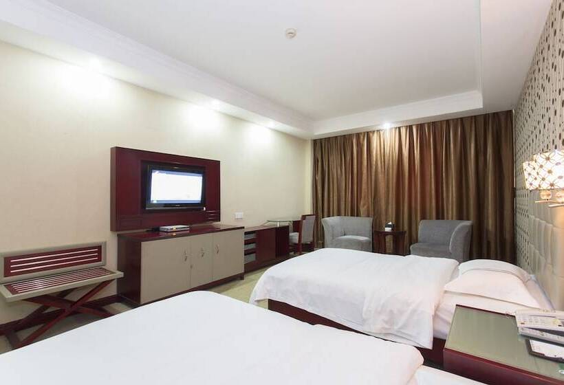 Fotos del hotel Kaiserdom Changsha South Station:  13