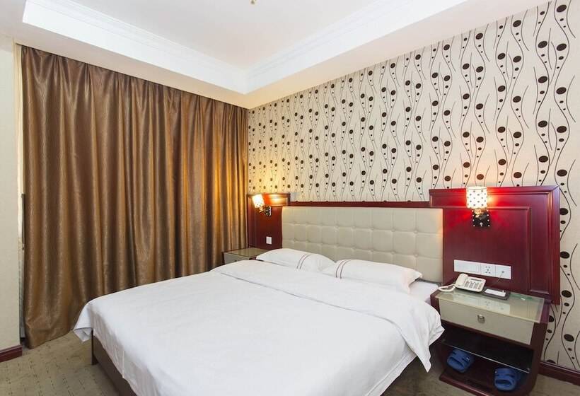 Fotos del hotel Kaiserdom Changsha South Station:  12