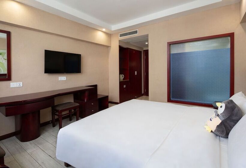 Fotos del hotel Kaiserdom Changsha South Station:  10