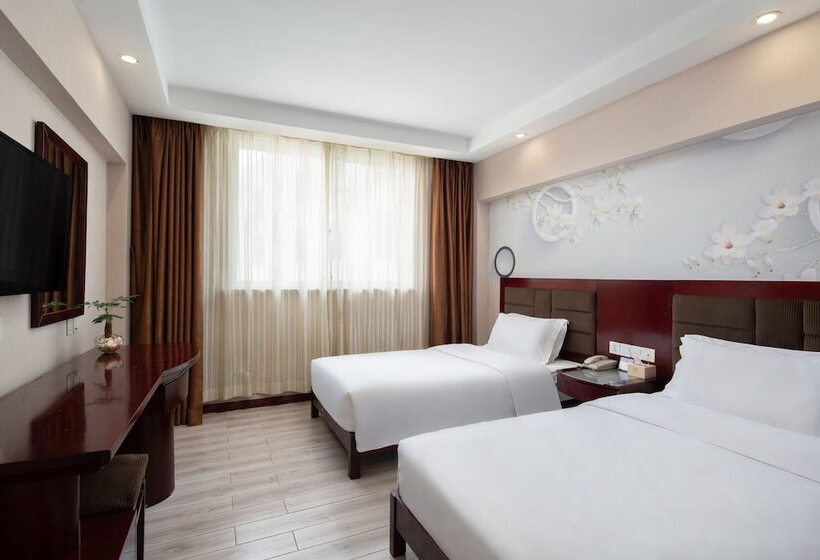 Fotos del hotel Kaiserdom Changsha South Station:  9