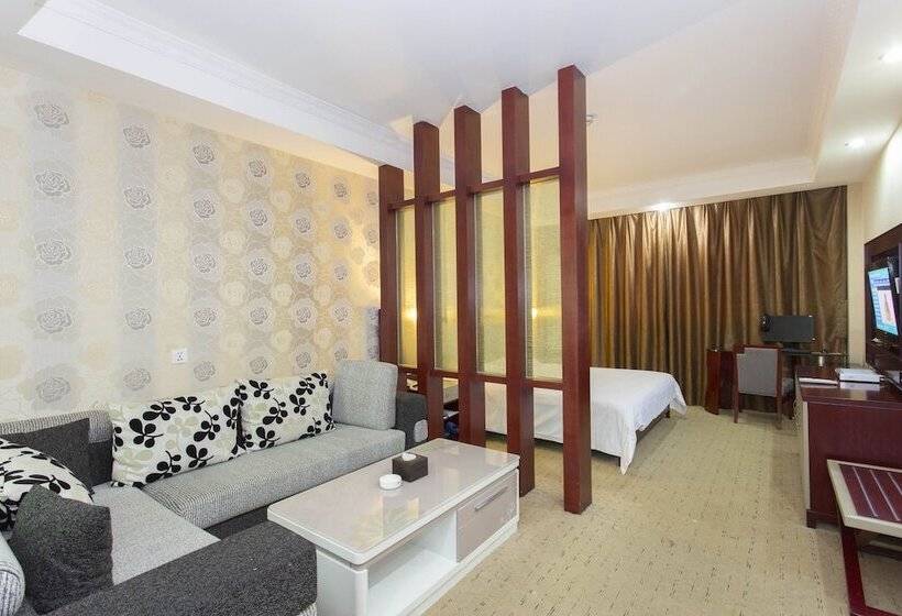 Fotos del hotel Kaiserdom Changsha South Station:  17