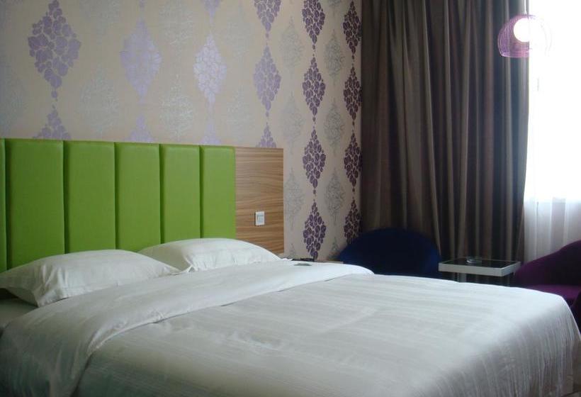 Fotos del hotel Shanshui Trends Guangzhou Dongpu:  20