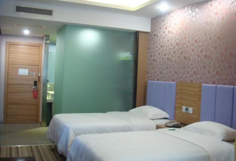 Fotos del hotel Shanshui Trends Guangzhou Dongpu:  15