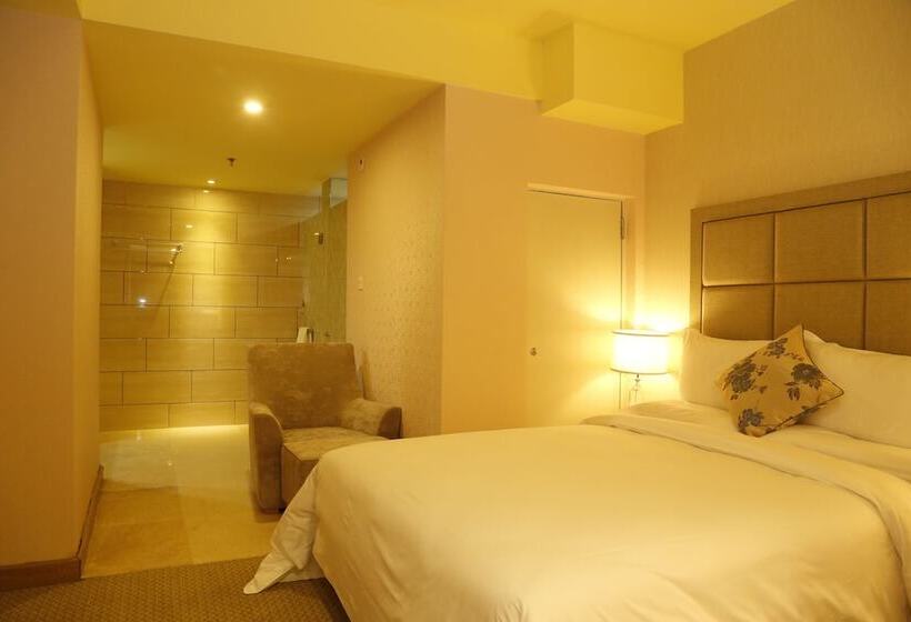 Fotos del hotel Boke Boutique  Shenzhen Longgang:  23