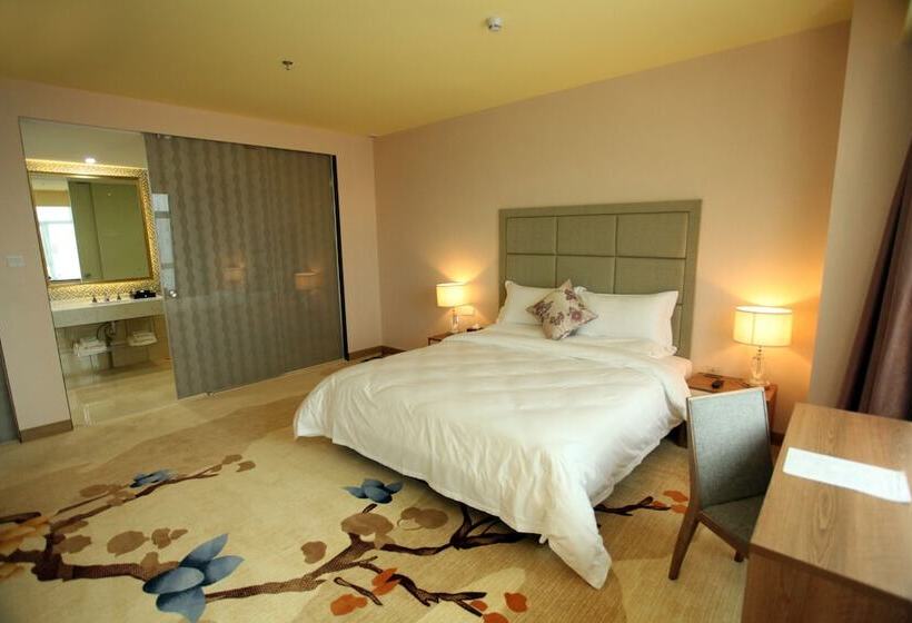 Fotos del hotel Boke Boutique  Shenzhen Longgang:  6