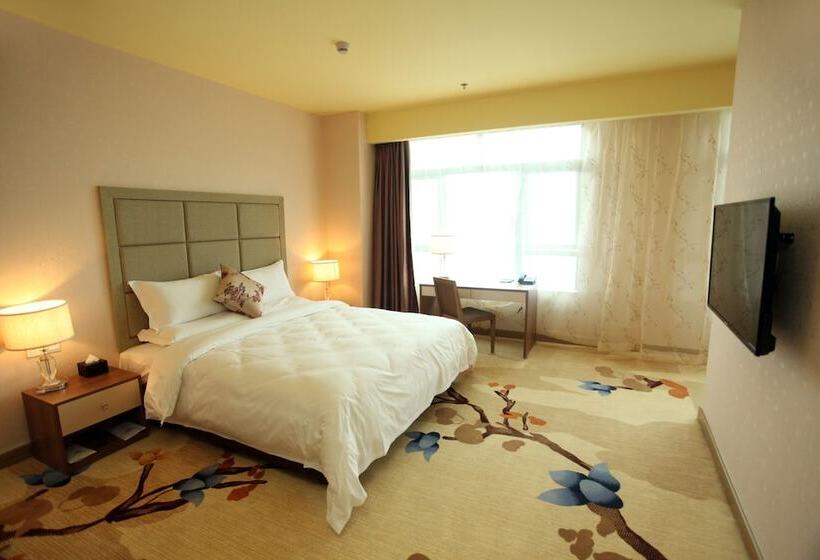 Fotos del hotel Boke Boutique  Shenzhen Longgang:  9