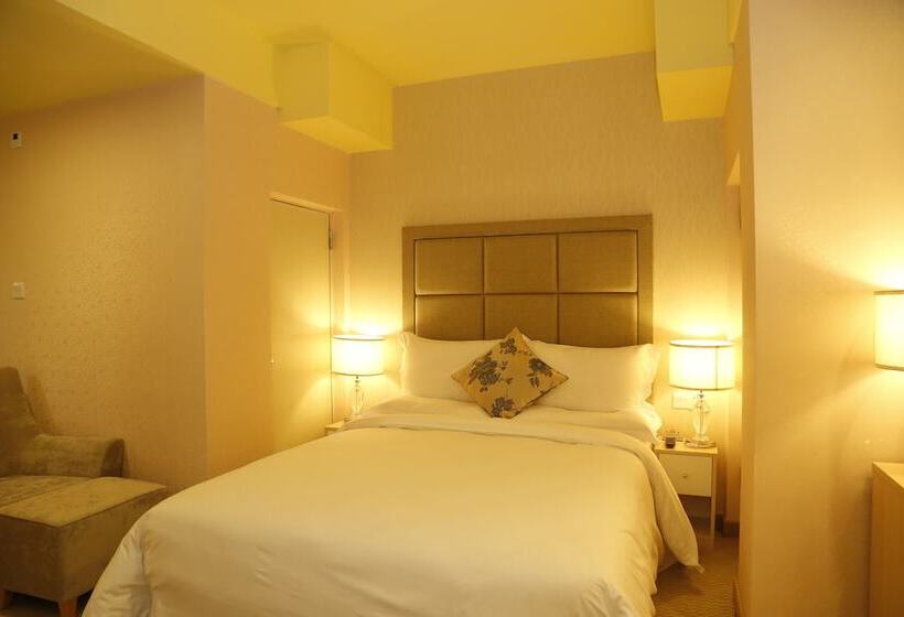 Fotos del hotel Boke Boutique  Shenzhen Longgang:  15