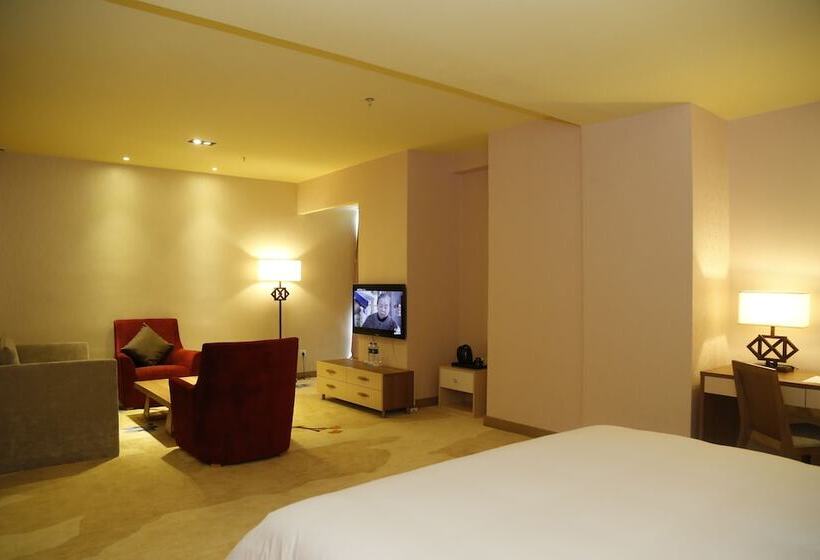 Fotos del hotel Boke Boutique  Shenzhen Longgang:  18