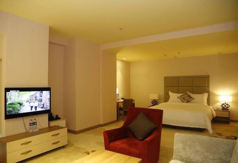 Fotos del hotel Boke Boutique  Shenzhen Longgang:  13