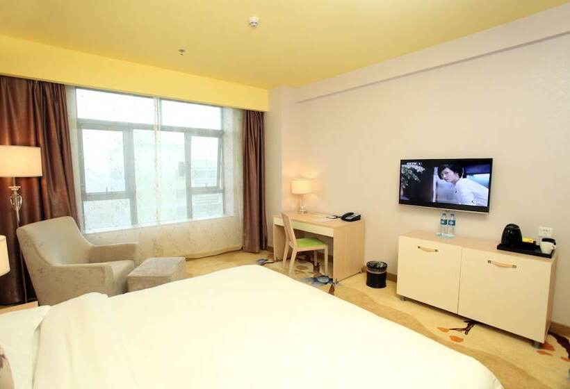 Fotos del hotel Boke Boutique  Shenzhen Longgang:  14