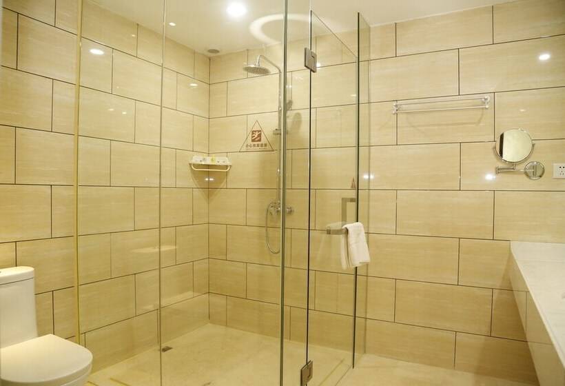 Fotos del hotel Boke Boutique  Shenzhen Longgang:  10