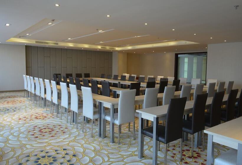 Fotos del hotel Boke Boutique  Shenzhen Longgang:  3