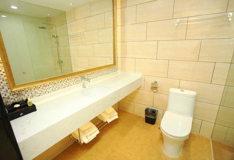 Fotos del hotel Boke Boutique  Shenzhen Longgang:  7