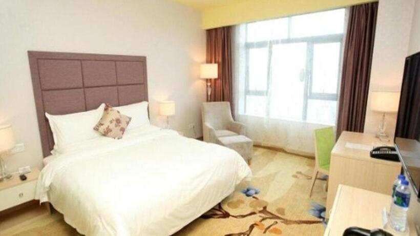 Fotos del hotel Boke Boutique  Shenzhen Longgang:  16