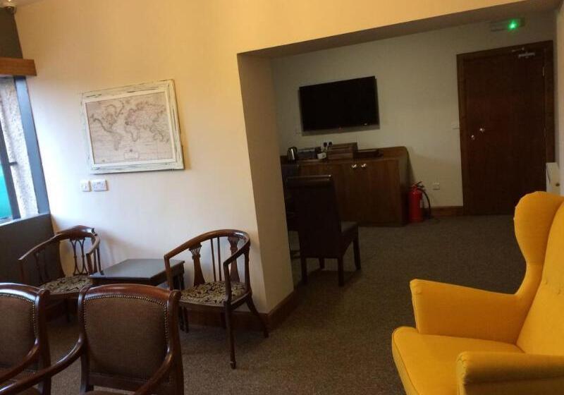 Fotos del hotel Crosshill House:  2