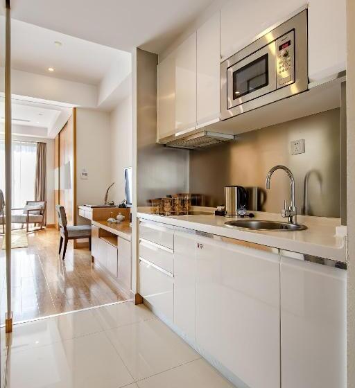 Fotos del hotel Shama Heda Serviced Apartments:  5