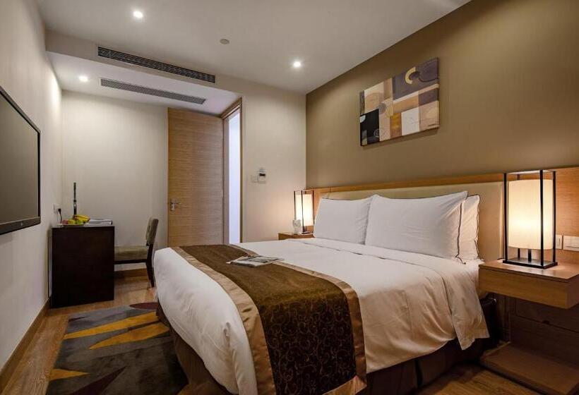 Fotos del hotel Shama Heda Serviced Apartments:  9
