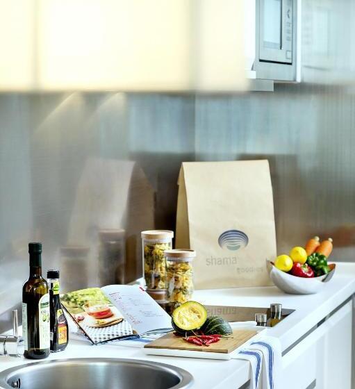 Fotos del hotel Shama Heda Serviced Apartments:  23