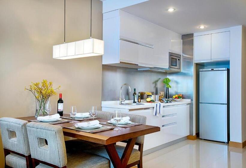 Fotos del hotel Shama Heda Serviced Apartments:  16