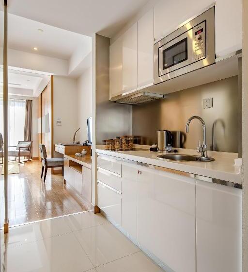 Fotos del hotel Shama Heda Serviced Apartments:  11