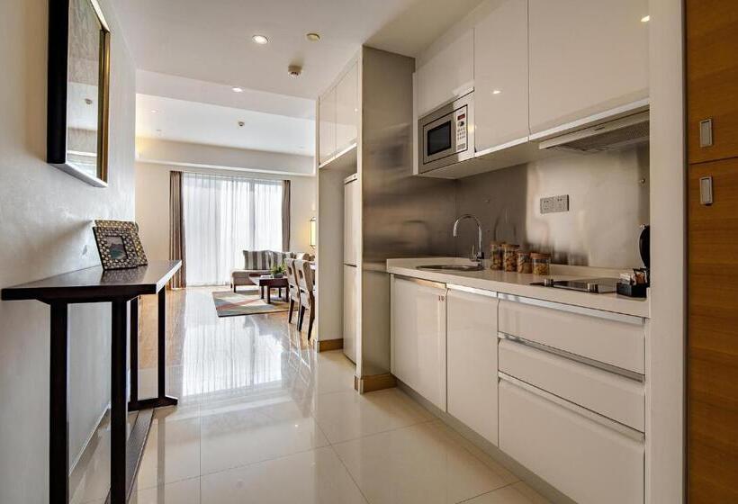 Fotos del hotel Shama Heda Serviced Apartments:  20