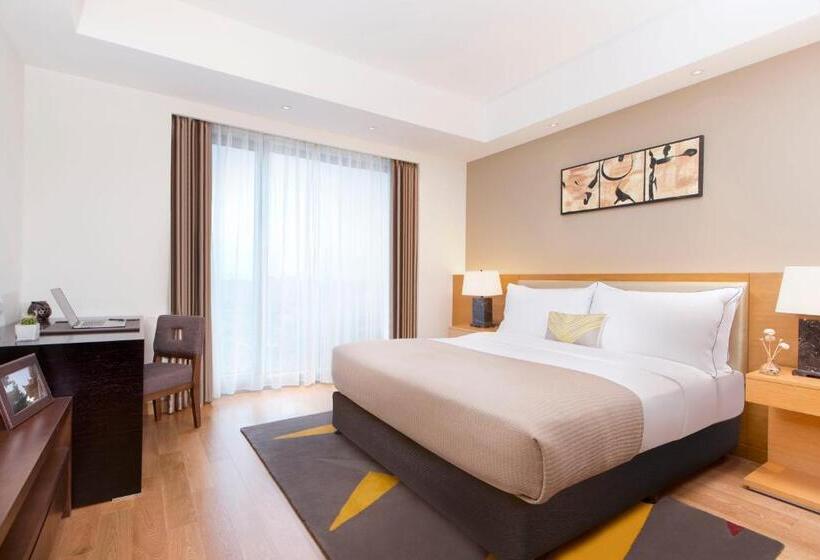 Shama Heda Serviced Apartments