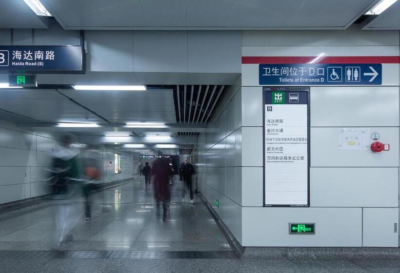 Fotos del hotel Shama Heda Serviced Apartments:  13