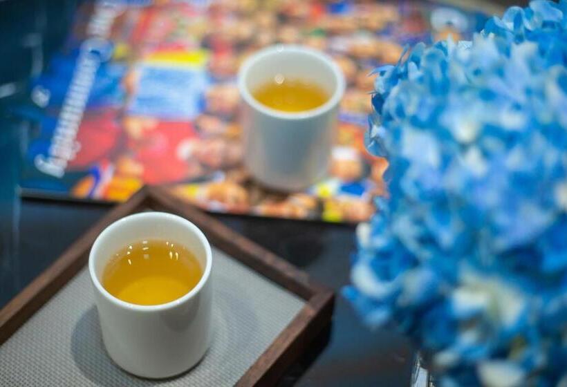 Fotos del hotel Shama Heda Serviced Apartments:  7