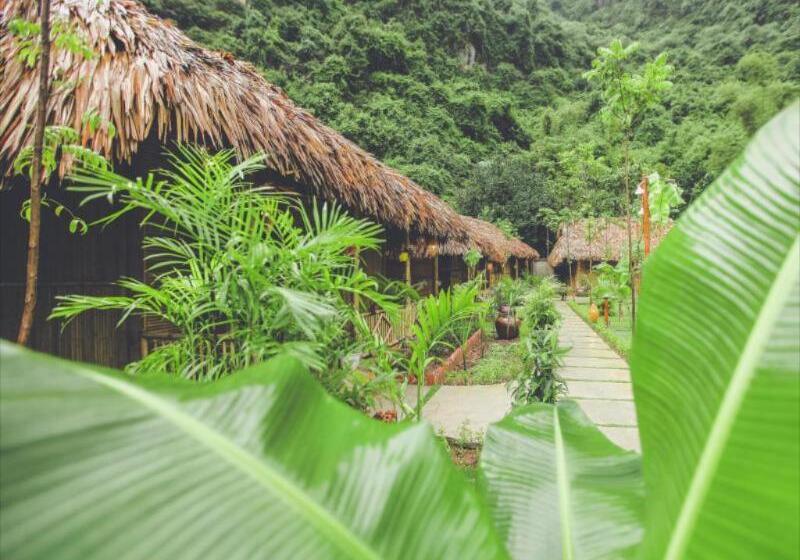 Fotos del hotel Tam Coc Rice Fields Resort:  11