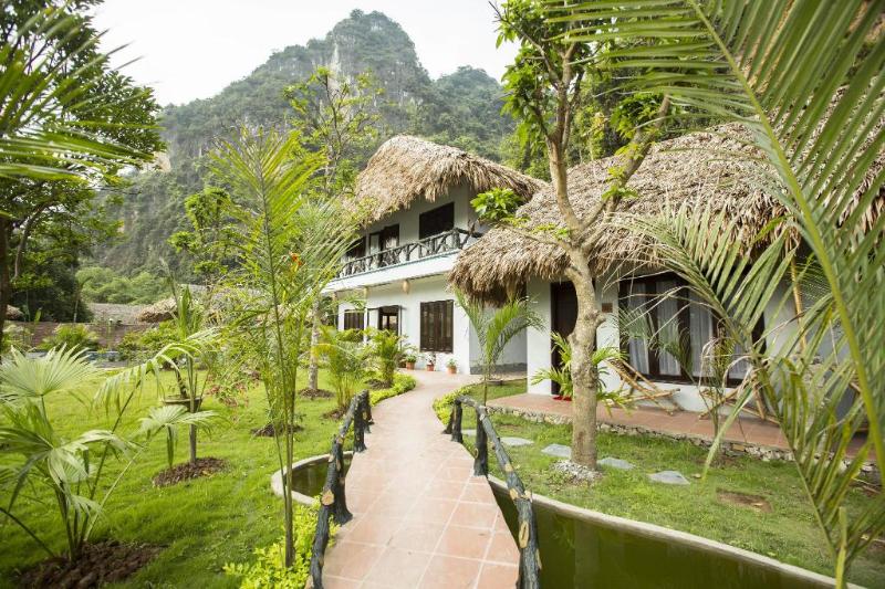 Fotos del hotel Tam Coc Rice Fields Resort:  4