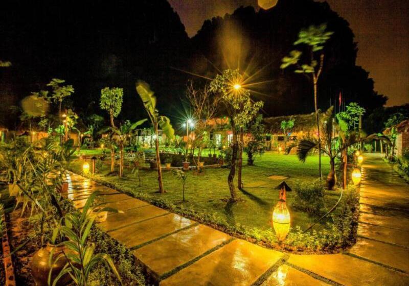 Fotos del hotel Tam Coc Rice Fields Resort:  12