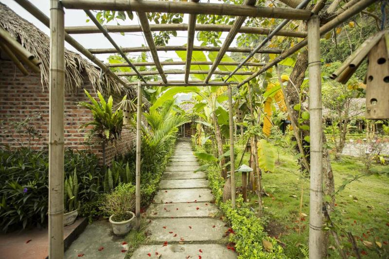 Fotos del hotel Tam Coc Rice Fields Resort:  15