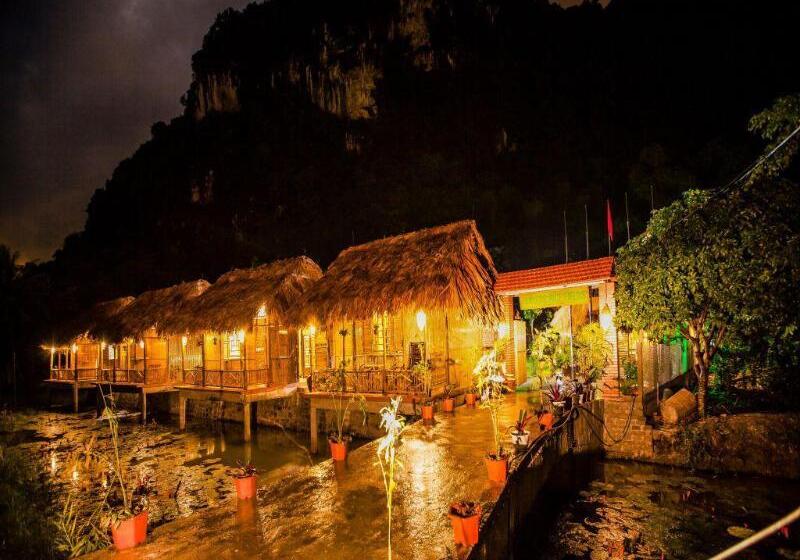 Fotos del hotel Tam Coc Rice Fields Resort:  8