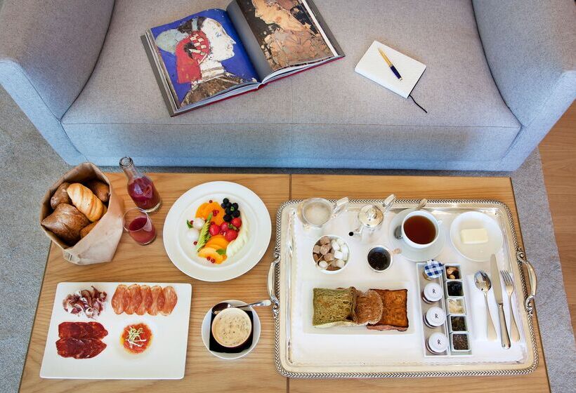 Fotos del hotel Akelarre  Relais & Châteaux:  16