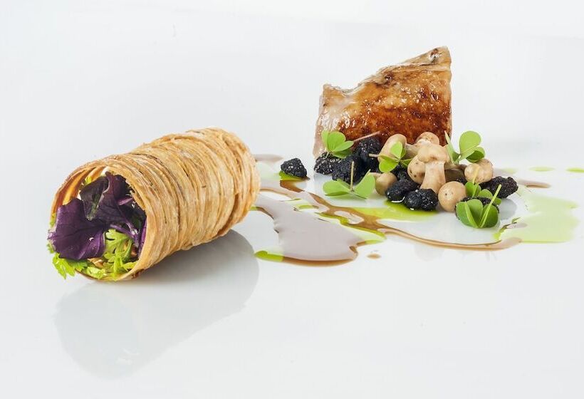 Fotos del hotel Akelarre  Relais & Châteaux:  4