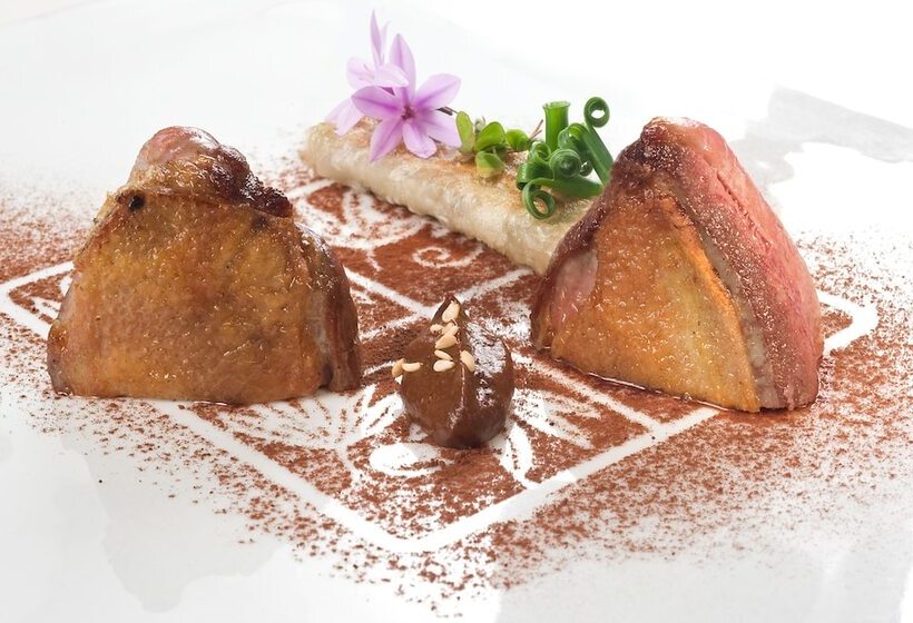 Fotos del hotel Akelarre  Relais & Châteaux:  18