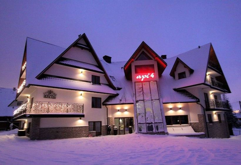 Fotos del hotel Api 4 Zakopane:  4