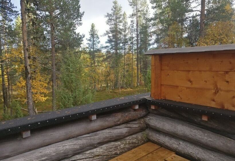 Fotos del hotel Lodge Kuukkeli Porakka:  2