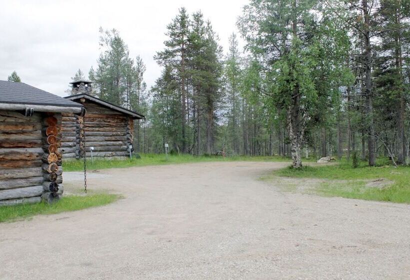 Fotos del hotel Lodge Kuukkeli Porakka:  7