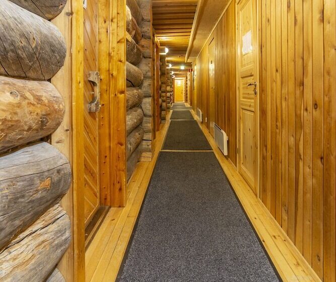 Fotos del hotel Lodge Kuukkeli Porakka:  17