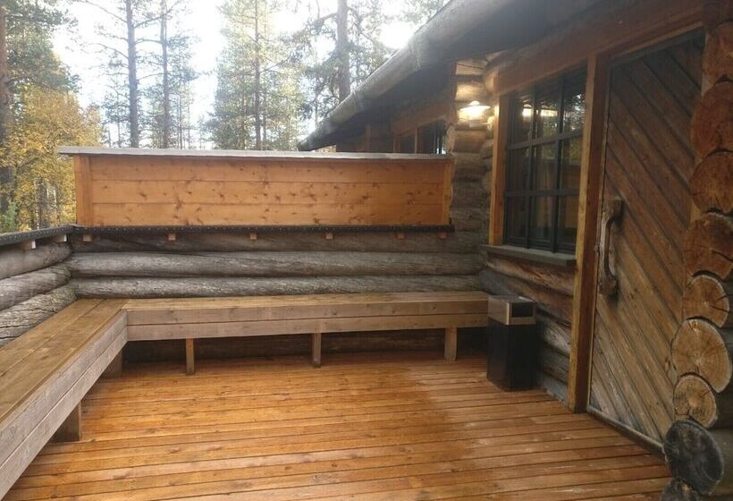 Fotos del hotel Lodge Kuukkeli Porakka:  19