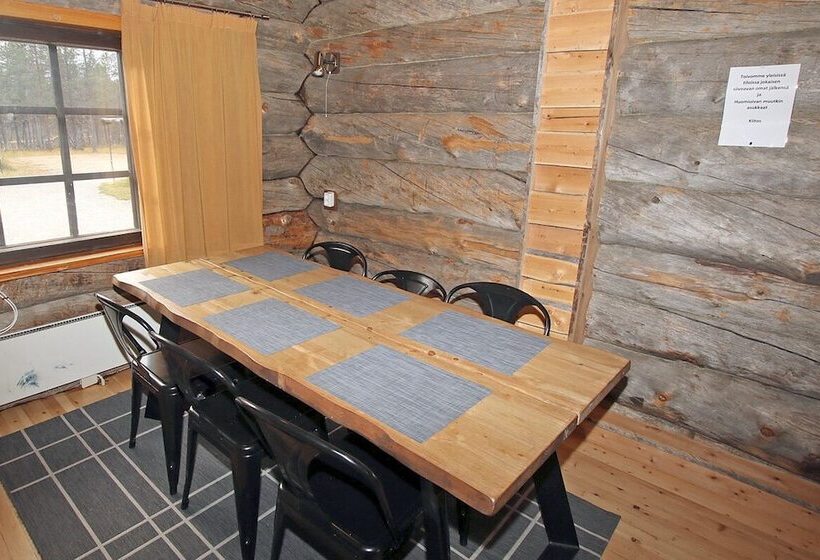 Fotos del hotel Lodge Kuukkeli Porakka:  3