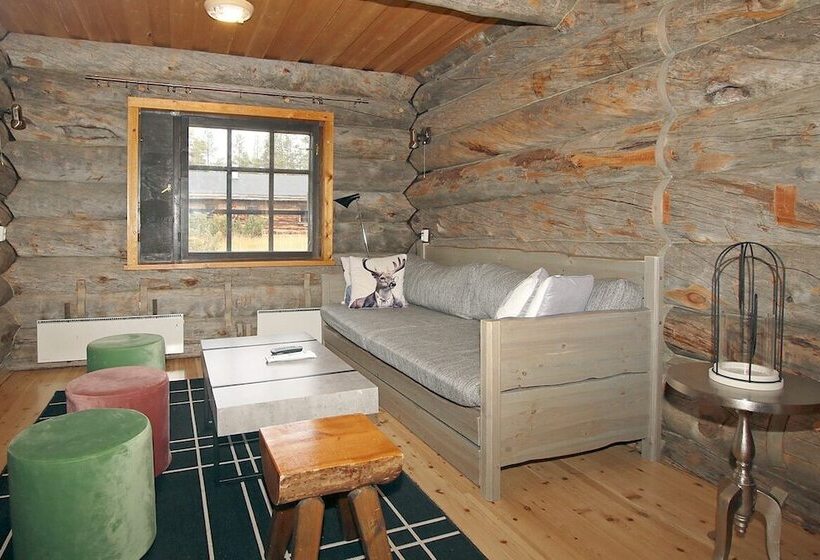 Fotos del hotel Lodge Kuukkeli Porakka:  25